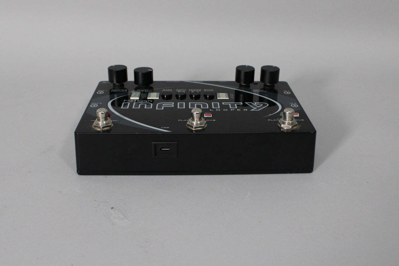 Pigtronix Infinity Stereo Looper