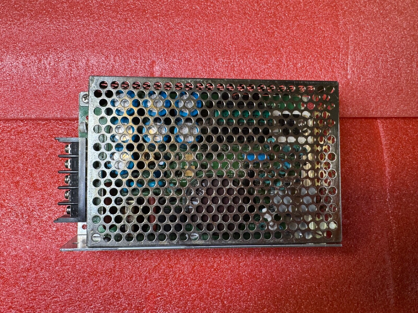Elco 5 volt Switching Power Supply K50AU-5