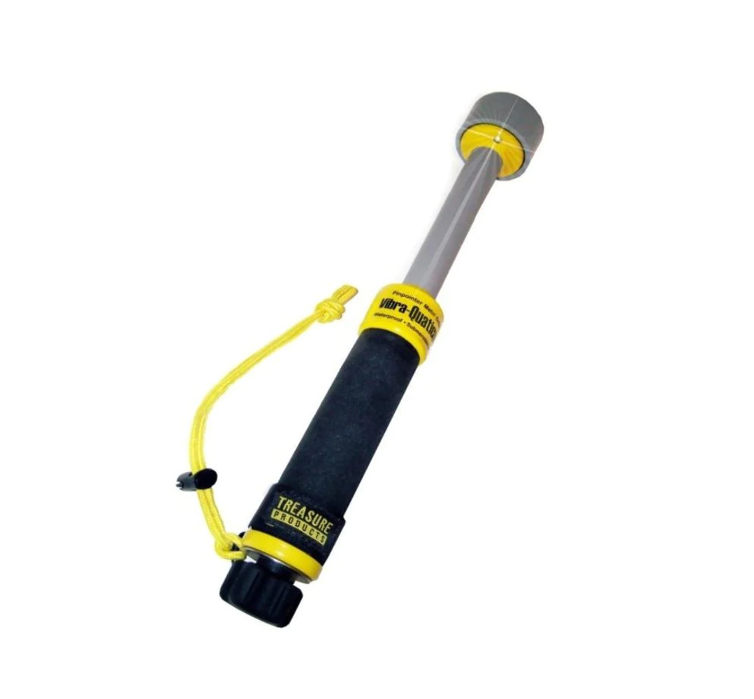 Treasure Products Vibra-Quatic 320 Pinpointer Detector - Submersible to 100 ft (