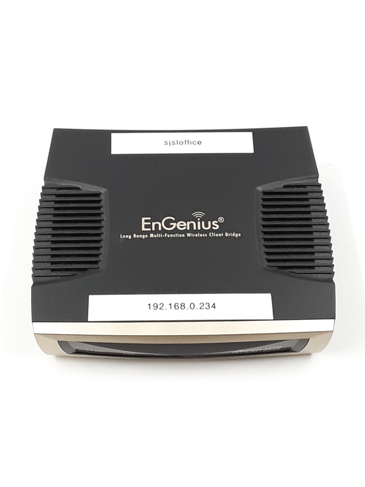 EnGenius ECB350 Wireless-N 300 Mbps Access Point Long Range Gigabit - READ!