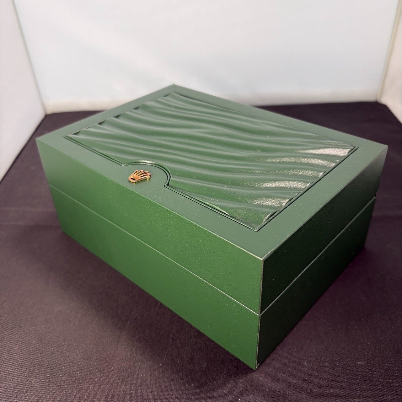 ROLEX Watch Box Case 31.00.64 Booklet(2006) of DATEJUST 100%Authentic YZ8237
