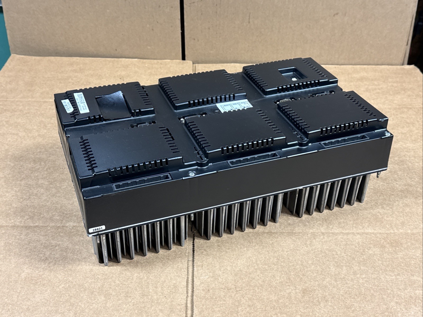 ABB 3HAC025338-006 /01A Servo Drive Unit D6 3W 3V 2X WARRANTY FAST NDA SHIPPING