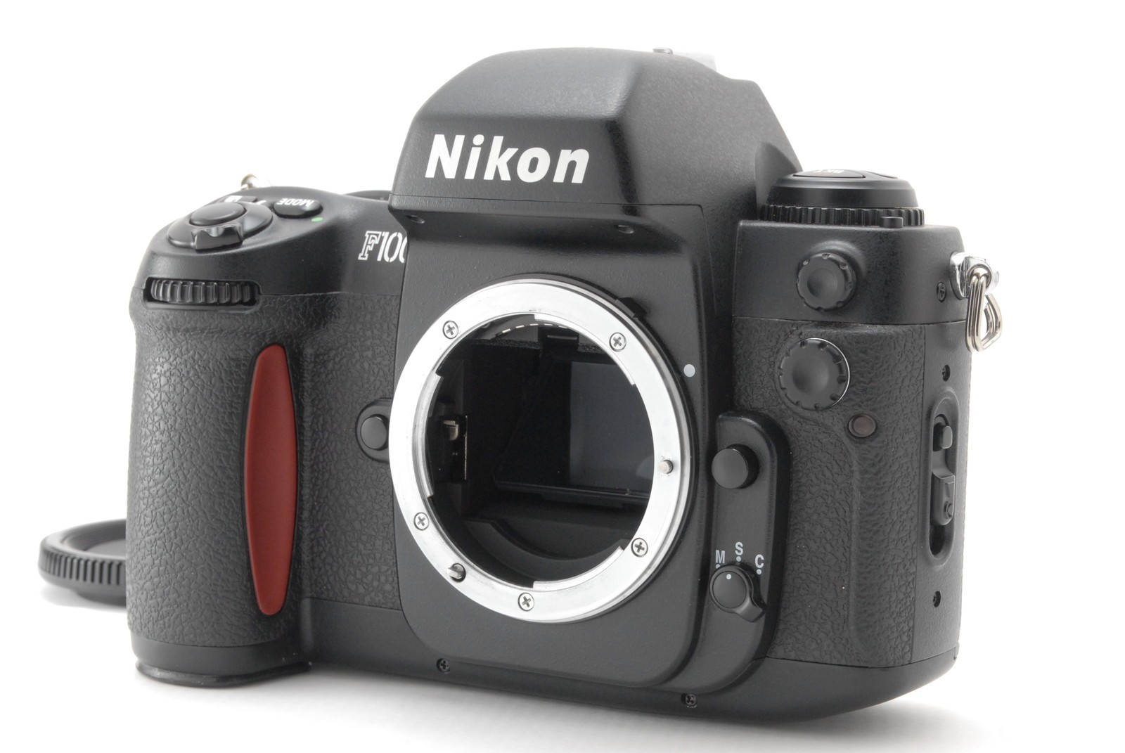 [For Parts] Nikon F100 SLR 35mm Film Camera From JAPAN