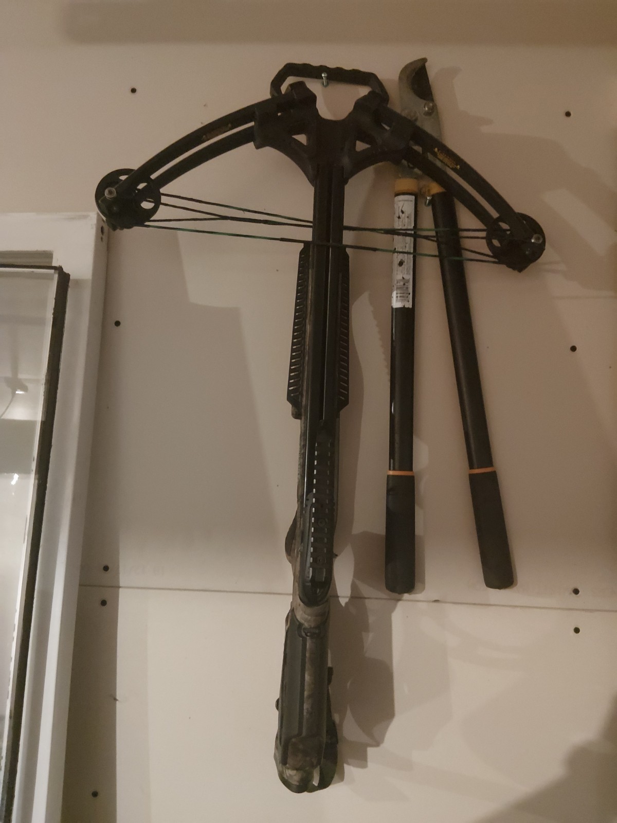 Bone Collector The Brotherhood Bone Collector Crossbow with Scope Camo
