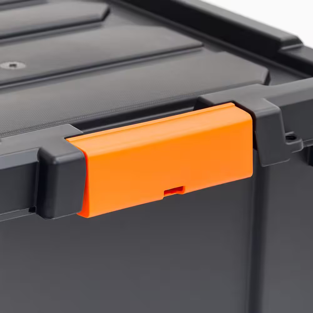 5 Gal. Heavy-Duty Stackable Storage Tote