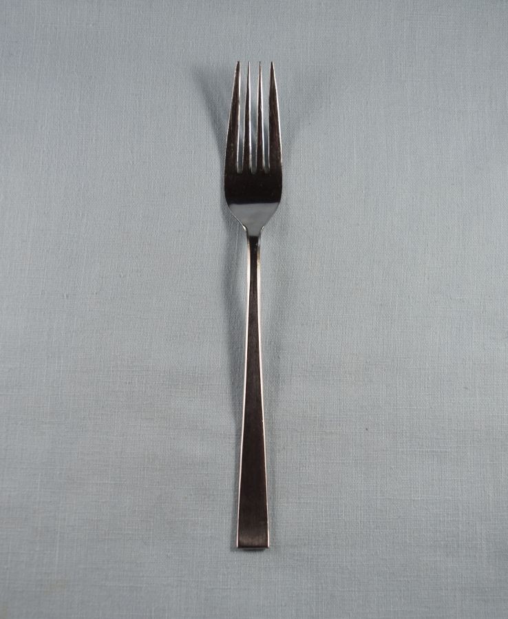 Ekco Eterna Stainless Japan CLEARBROOK 1 Dinner Fork 7 5/8"