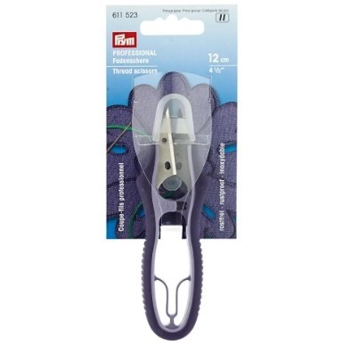 Prym Professional Thread Snips 12cm Purple 611523