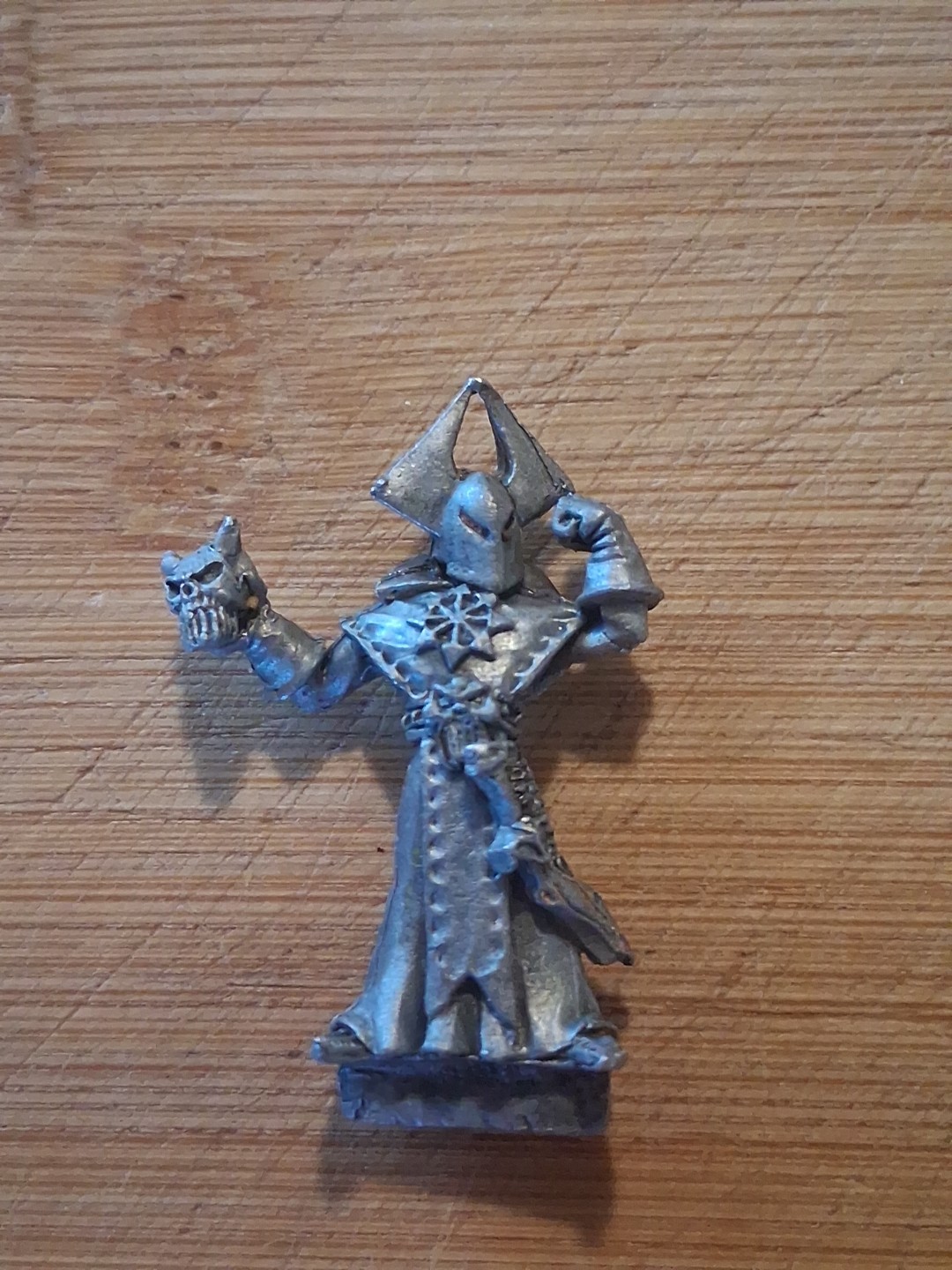 Games Workshop Citadel Warhammer Fantasy Chaos Mage Slaragash The Defiler  RARE