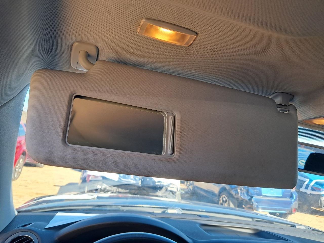 TIGUAN 2013 Glove Box 4850339