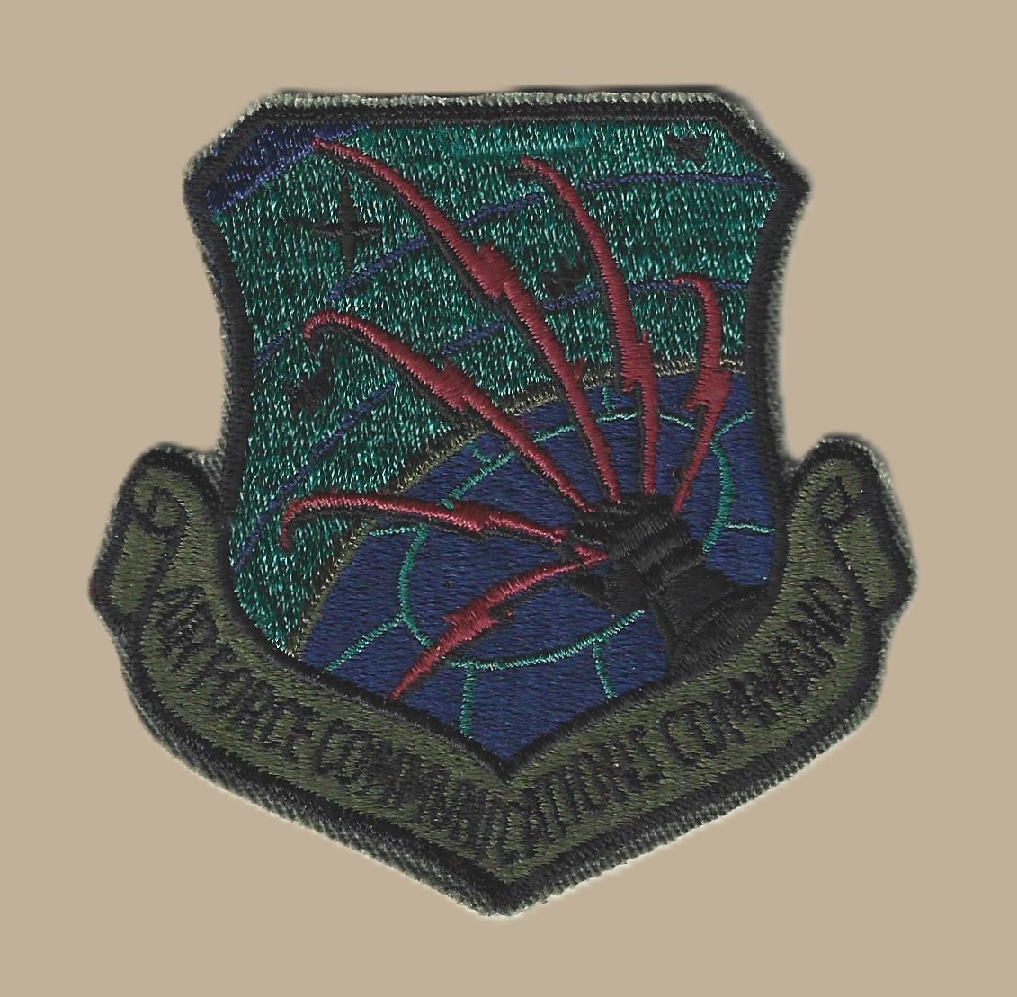 US Air Force Communications Command Scott AFB IL [AF-408]