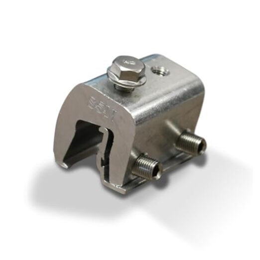 S5N Roof Clamp, 5-Pack for Standing Seam Metal Roof Clamps, Ideal for Heat