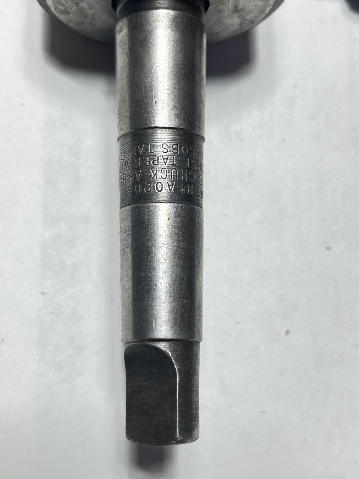 Jacobs Chuck No. 34 Used