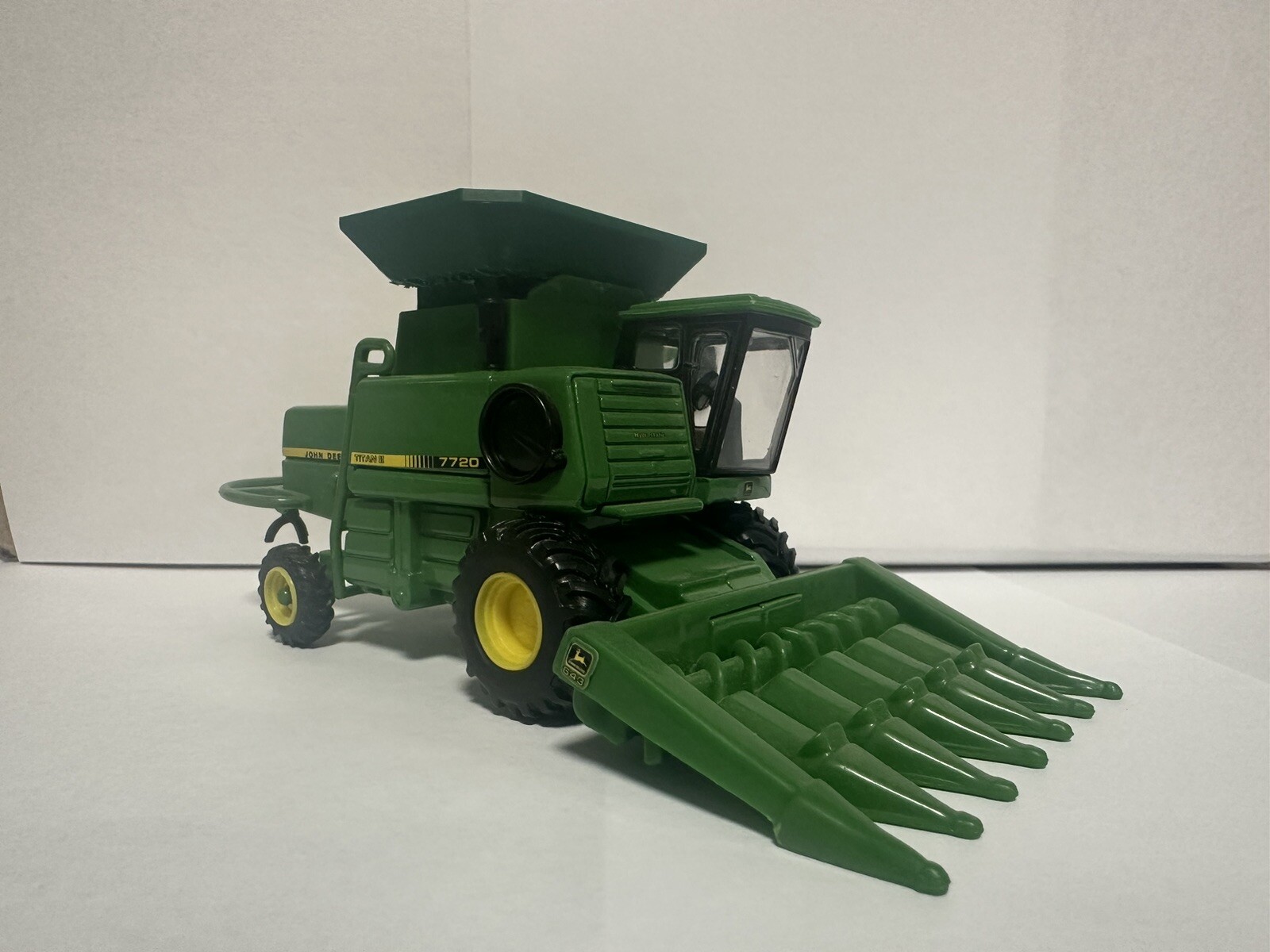 1/64 Scale 3D Printed 7720 Hopper