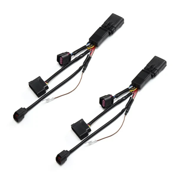 AlphaRex Converter for 17-19 Ford Super Duty models with Stock LED Headlights