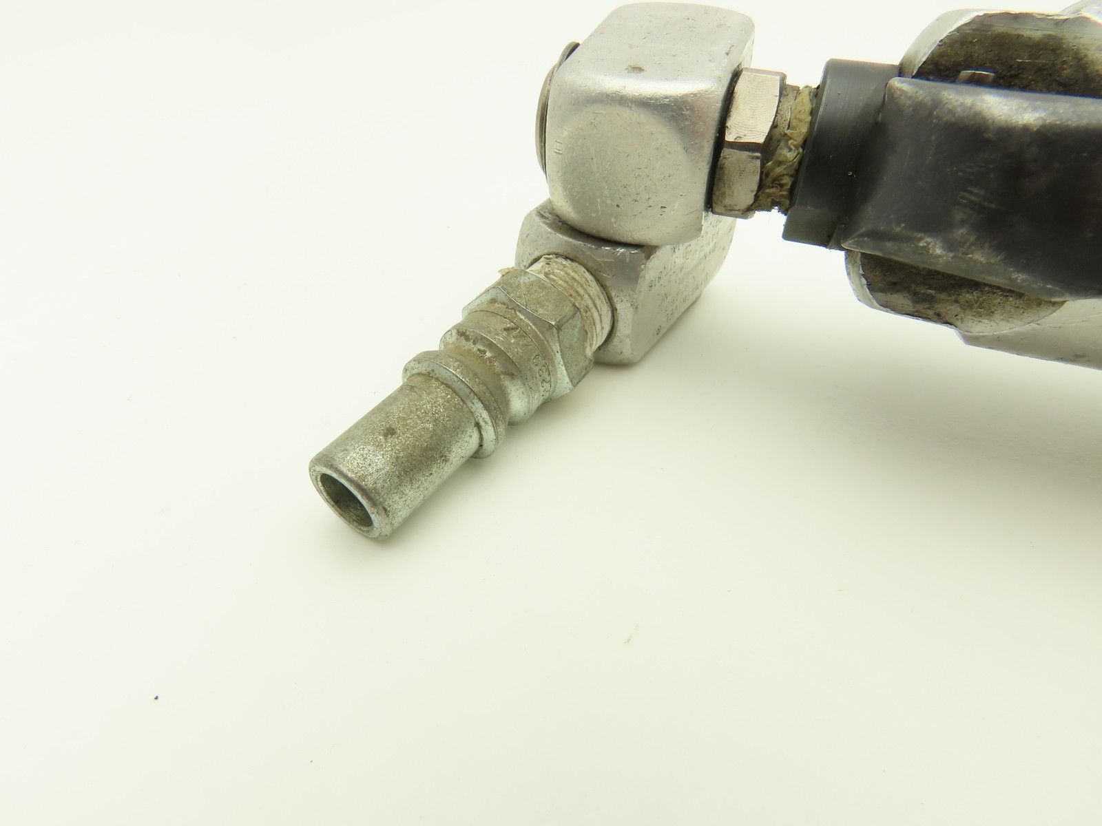Rotor Tool TA54L024 Pneumatic Crowfoot Nutrunner 5/8" Right Angle Nut Driver