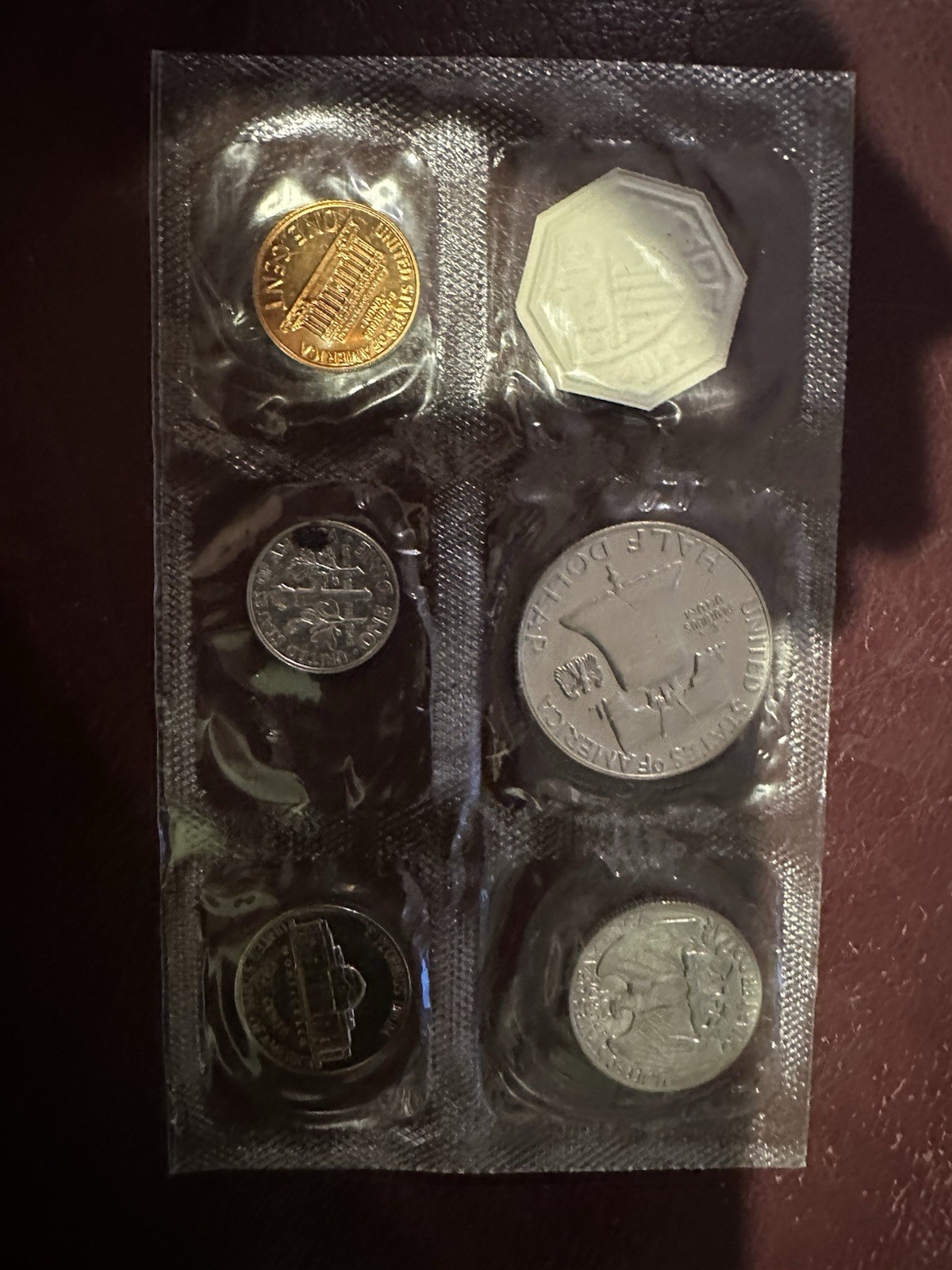1960 SMALL DATE UNITED STATE MINT