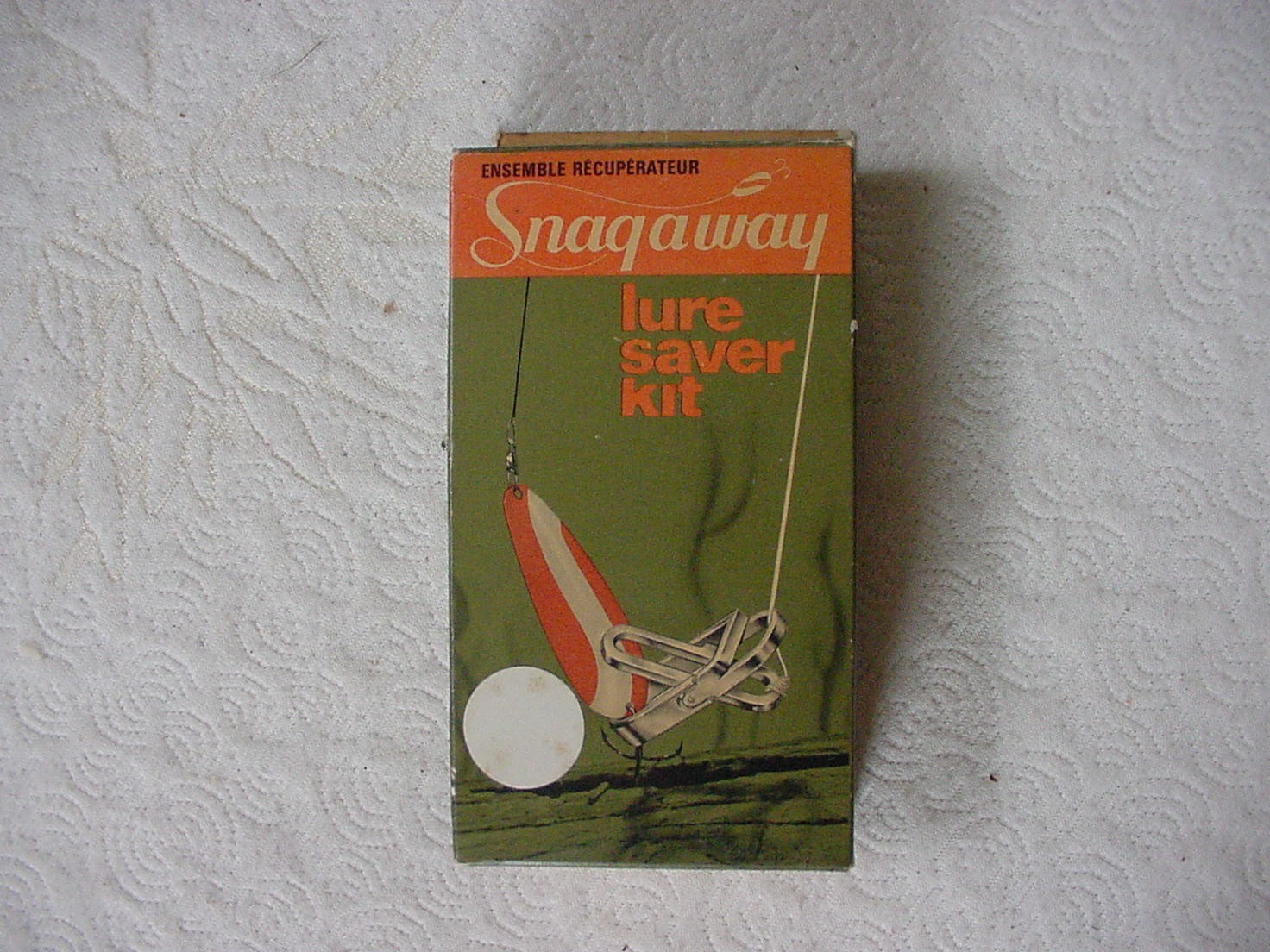 Snagaway Lure Saver Kit w/ Box UNUSED