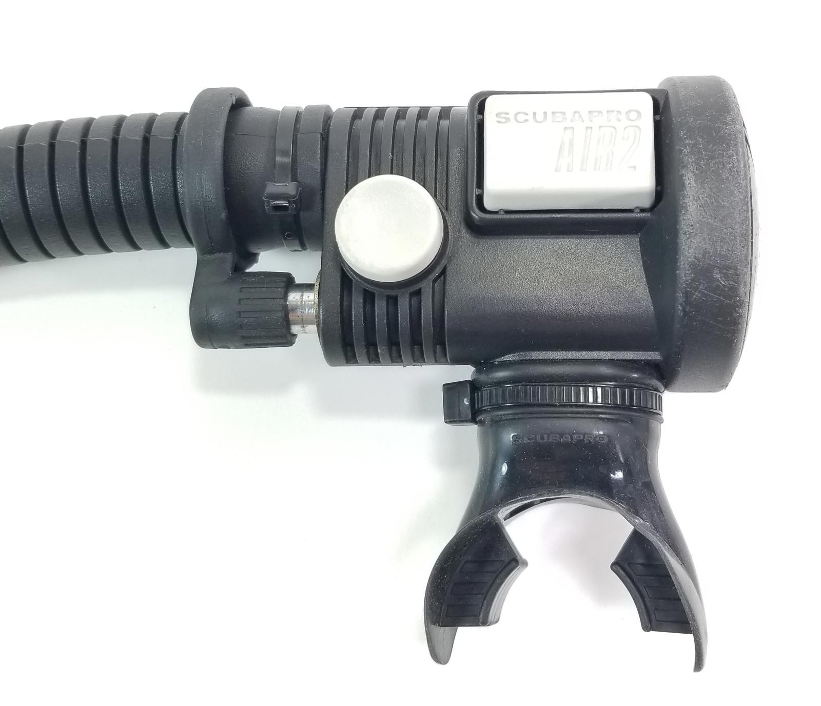 Scubapro 3rd Gen Air 2 Alternate Air Source BC BCD Octo Inflator Scuba Dive Air2