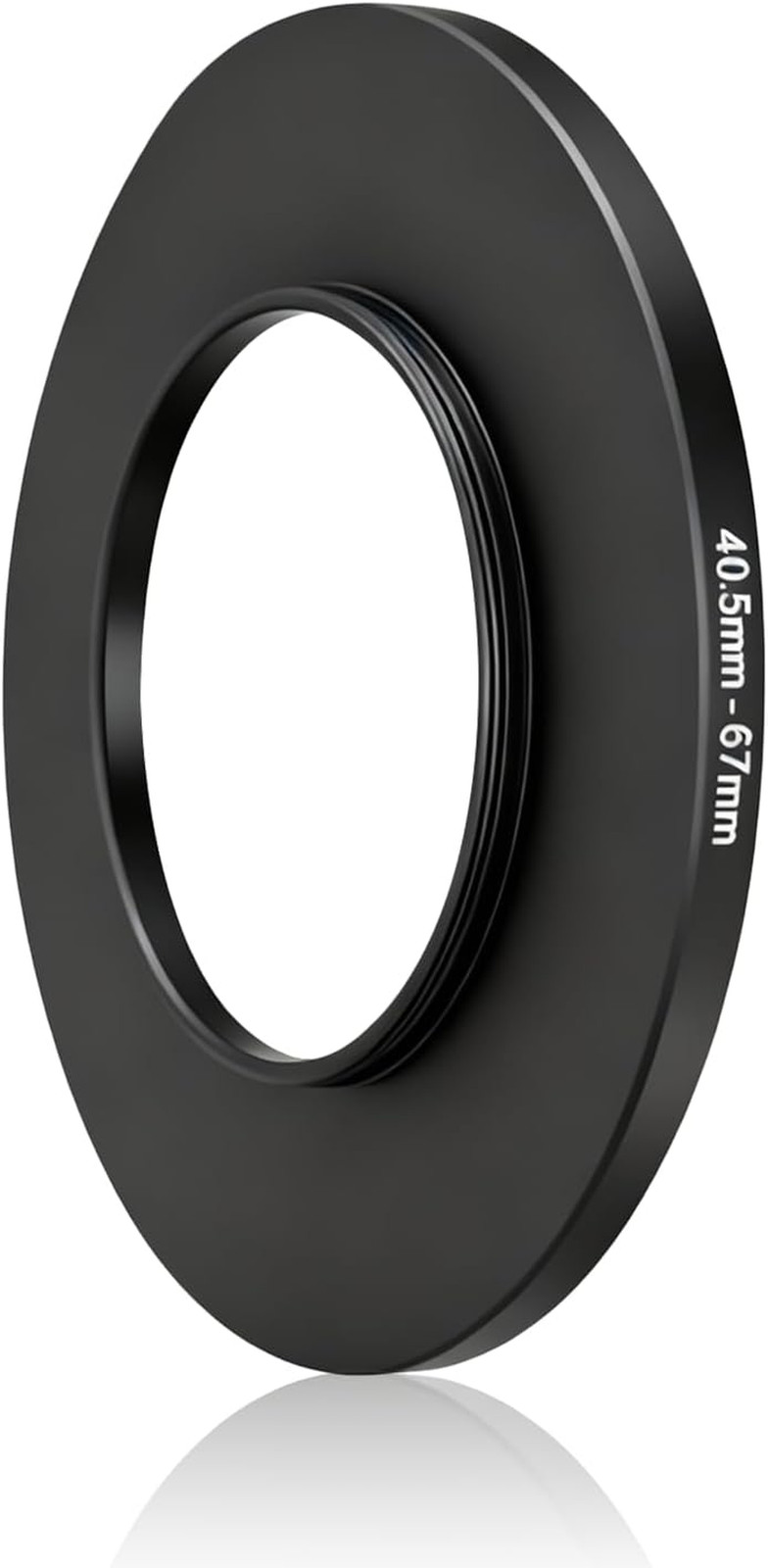 40.5Mm-67Mm Step up Ring Adapter Filter, Aluminum Alloy Camera Lens Filter Adapt