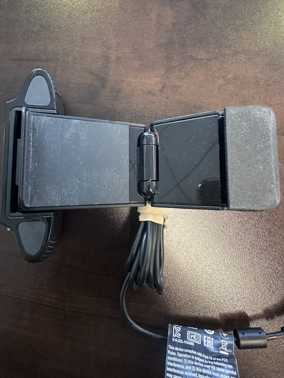 Logitech VU0060 Webcam HD 1080p - Wired USB - Tested/working