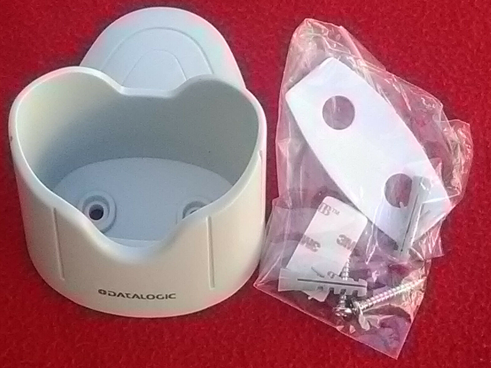 Datalogic HLD-G040-WH Holder Desk/Wall Mount G040 White