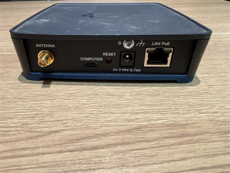 Crestron CEN-GWEXER