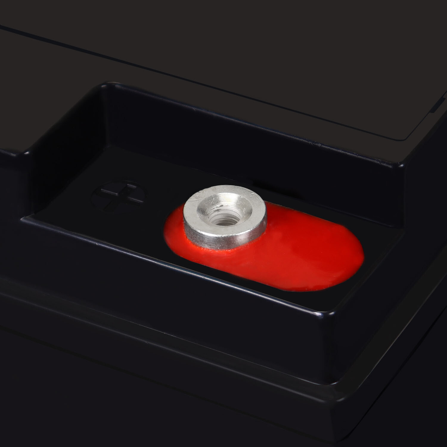 Mighty Max 12V 18AH SLA Internal Thread Battery for Boosterpac ES5000
