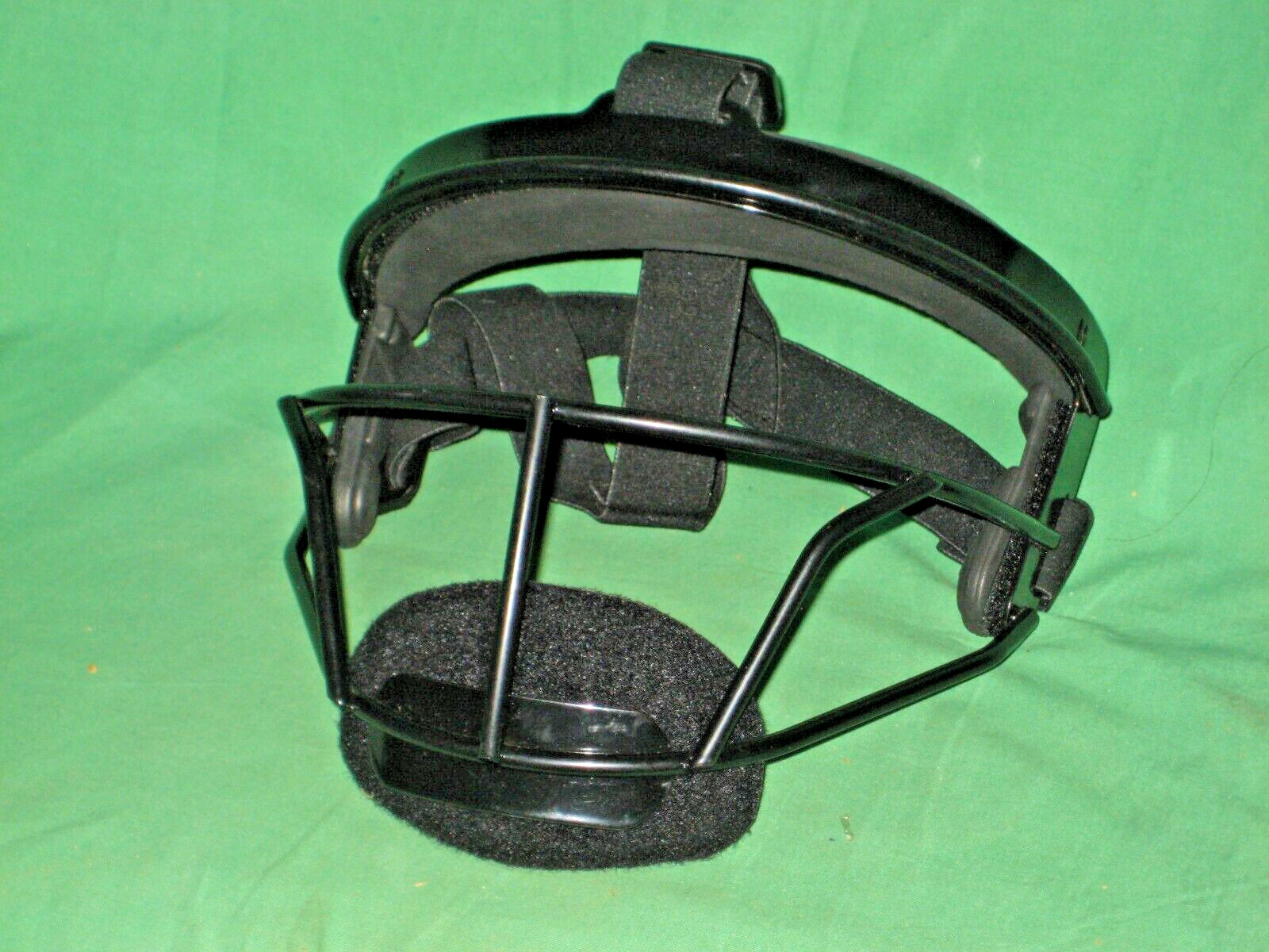 Dinictis Softball Face Mask, Guard with Wide Field Vision, Lightweight Medium