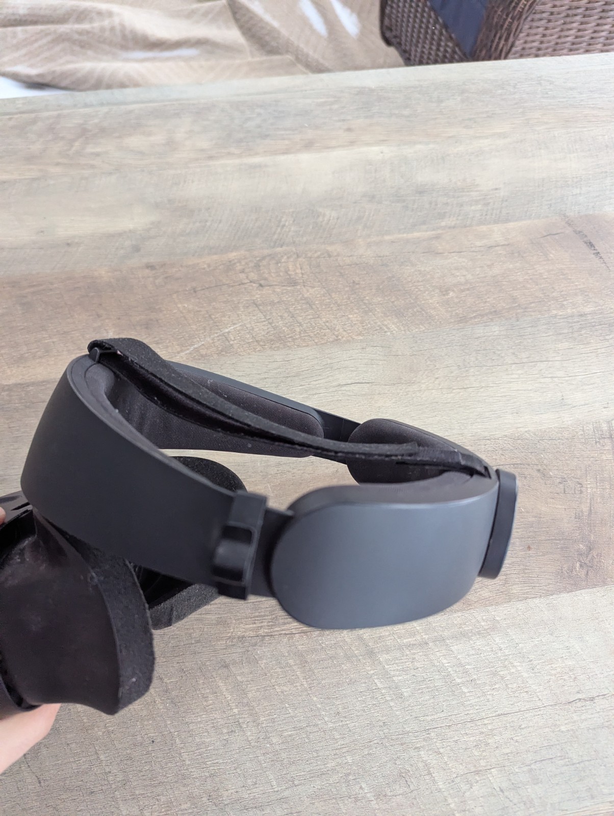 Meta Oculus Rift S PC Powered VR Gaming Headset Only (Untested) AS/IS