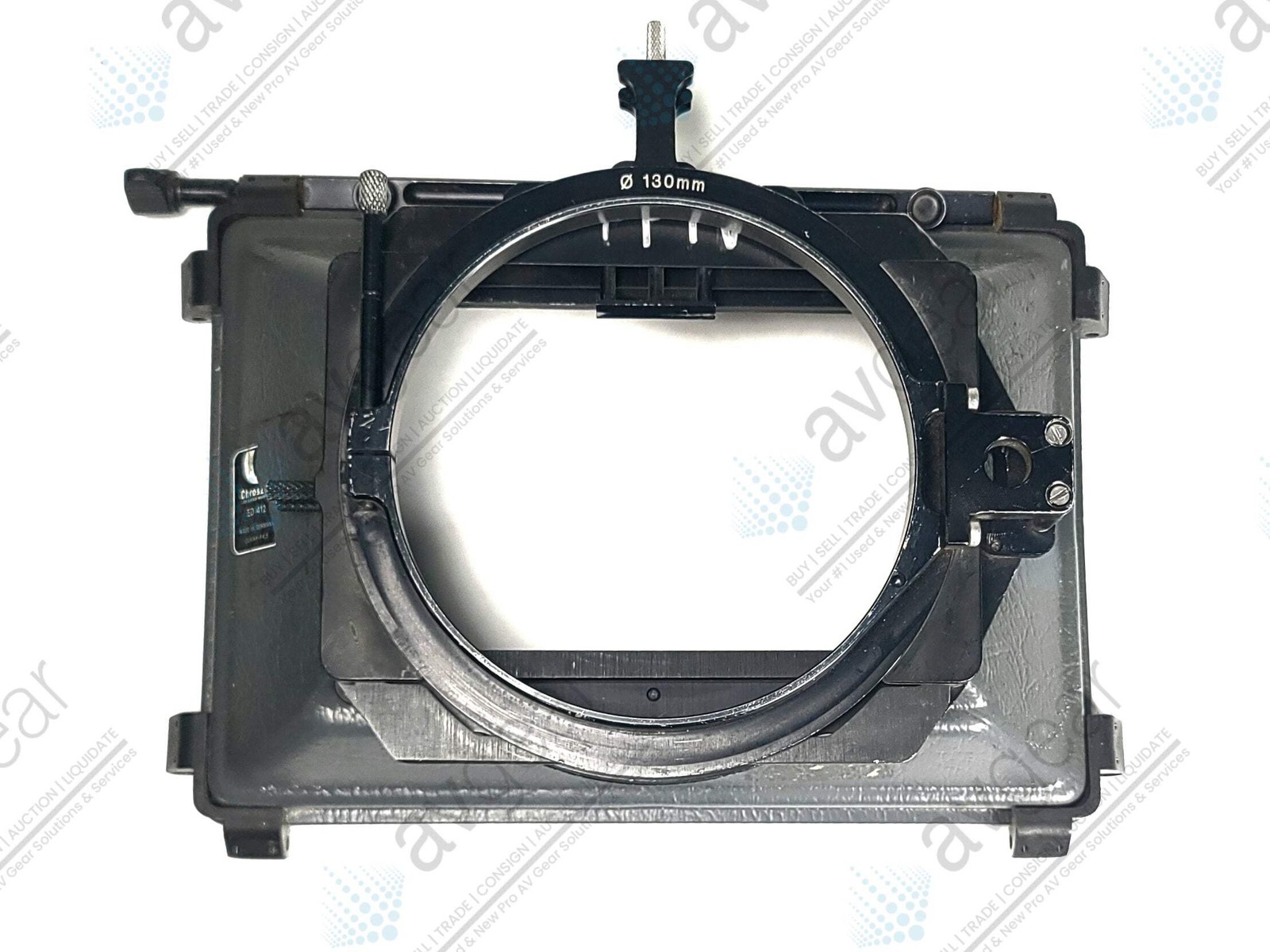 Chrosziel SD 412 Matte Box 110MM Outer Ring (C2041-821)