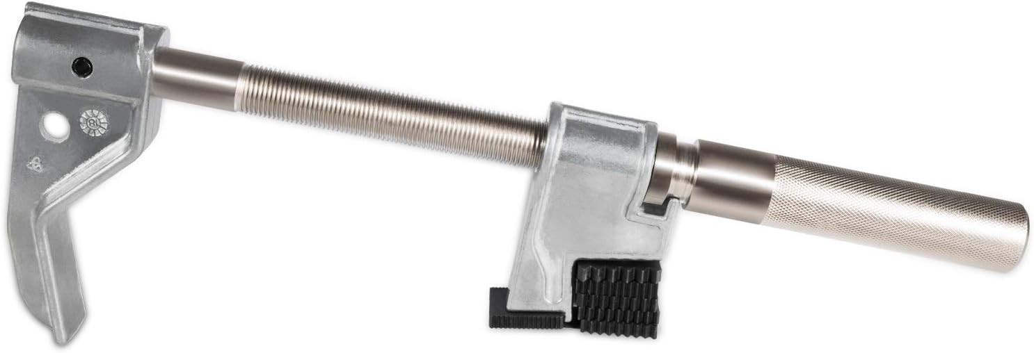7402 Universal Outside Thread Chaser External Thread Repair Tool for 1-1/4” - 5"