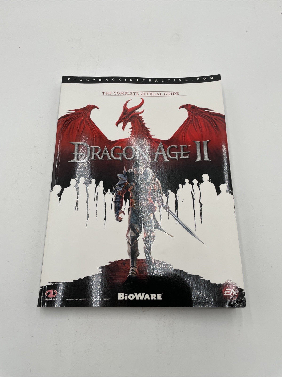 Dragon Age II : The Complete Official Guide by Piggyback Interactive Ltd...
