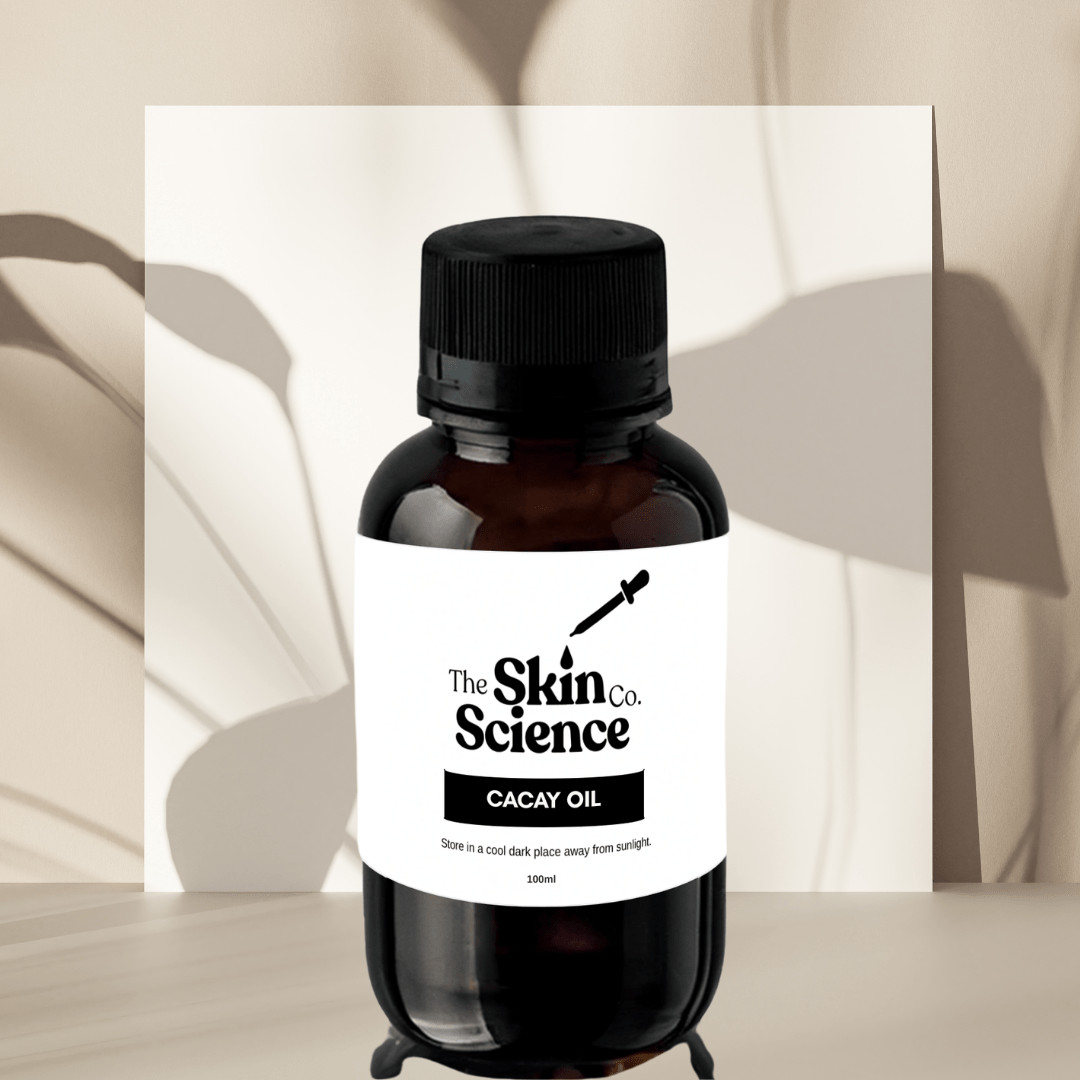 Cacay Oil - Natural Retinol For Wrinkles & Fine Lines | Free Shipping - 100ml
