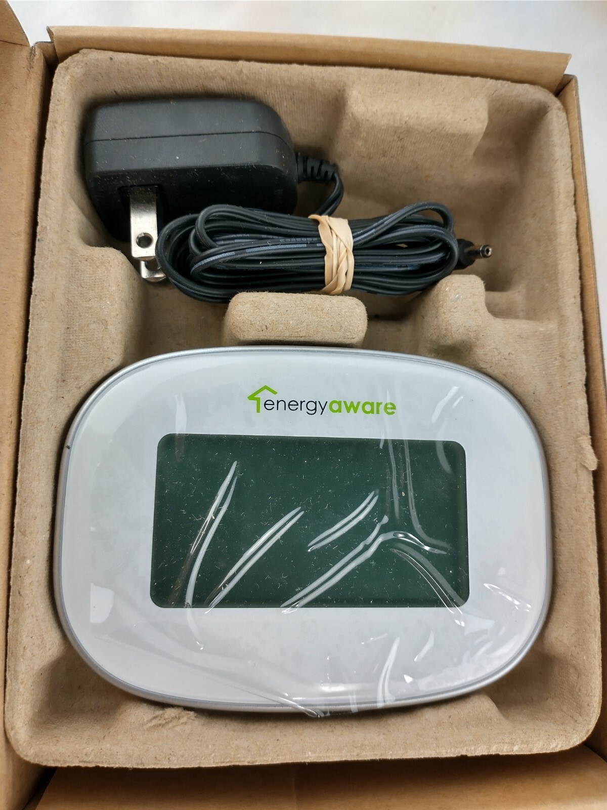 Energy Aware PowerTab Real-Time Home Energy Monitor Display Zigbee ⚡