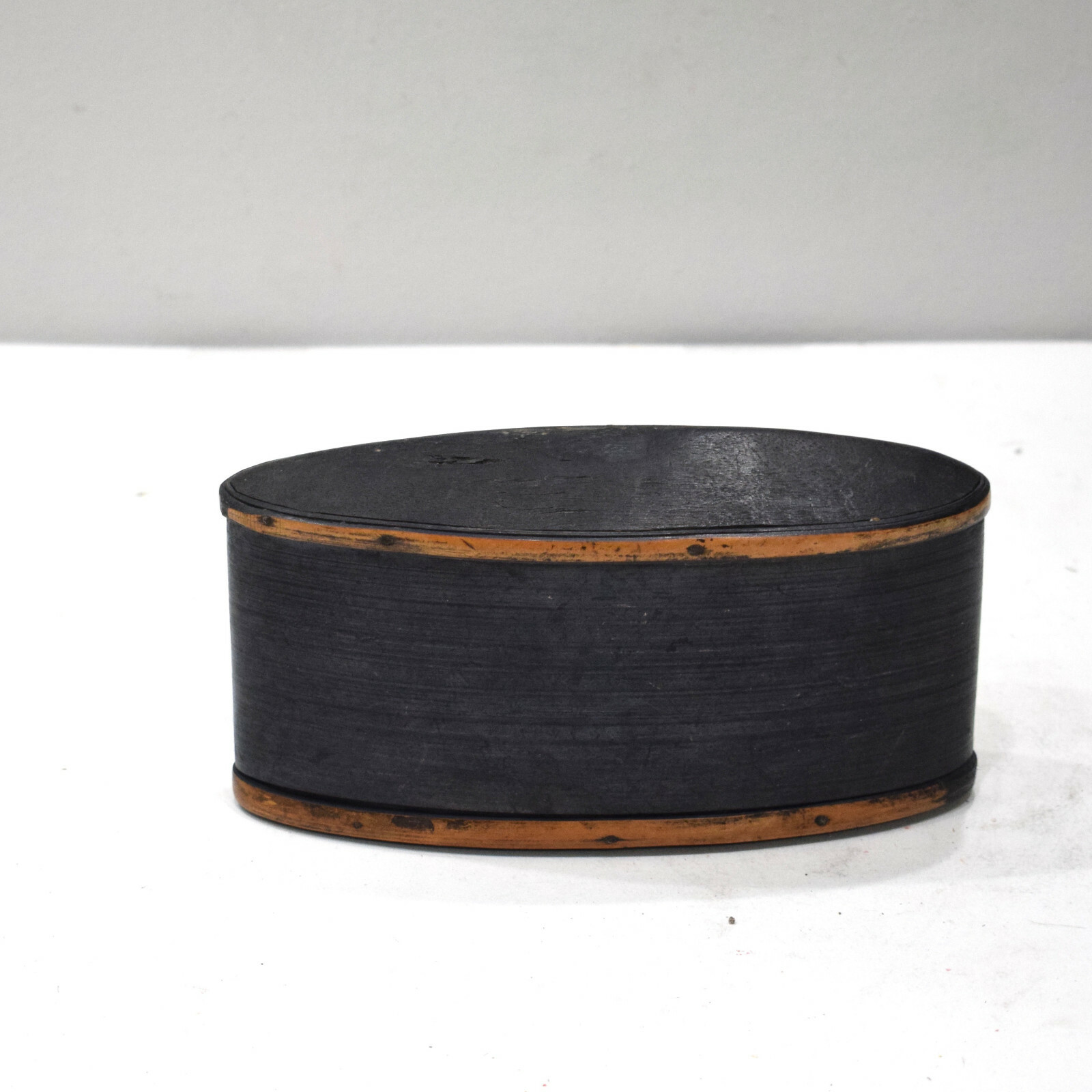 Boxes Assorted Indonesian Bamboo Oval Boxes