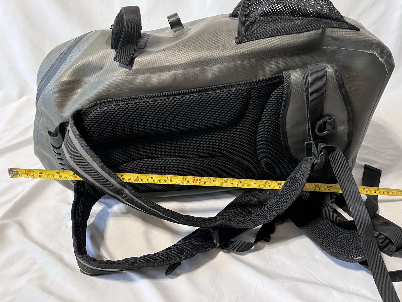 Yankee Fork Fly Fishing Back Pack Waterproof Bag