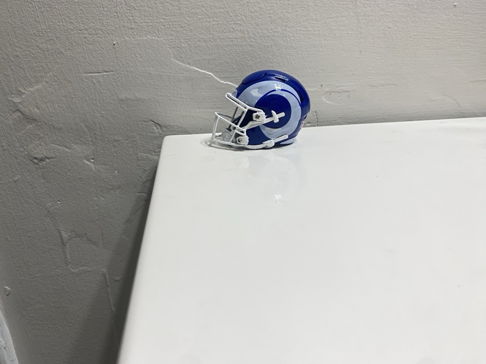 ALTERNATE Los Angeles Rams NEW Custom Speedflex Pocket Pro Helmet