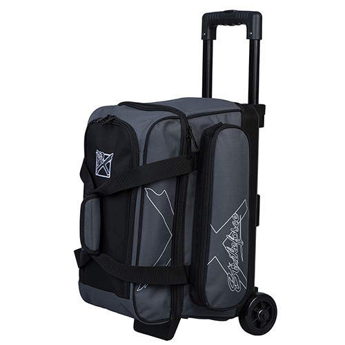 KR Strikeforce Hybrid Double Roller Charcoal