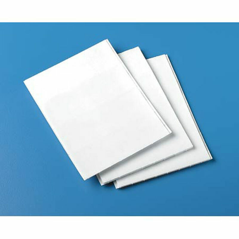 Double-Sided Tape Assorted (3 Sizes) by Du-Bro DUB634