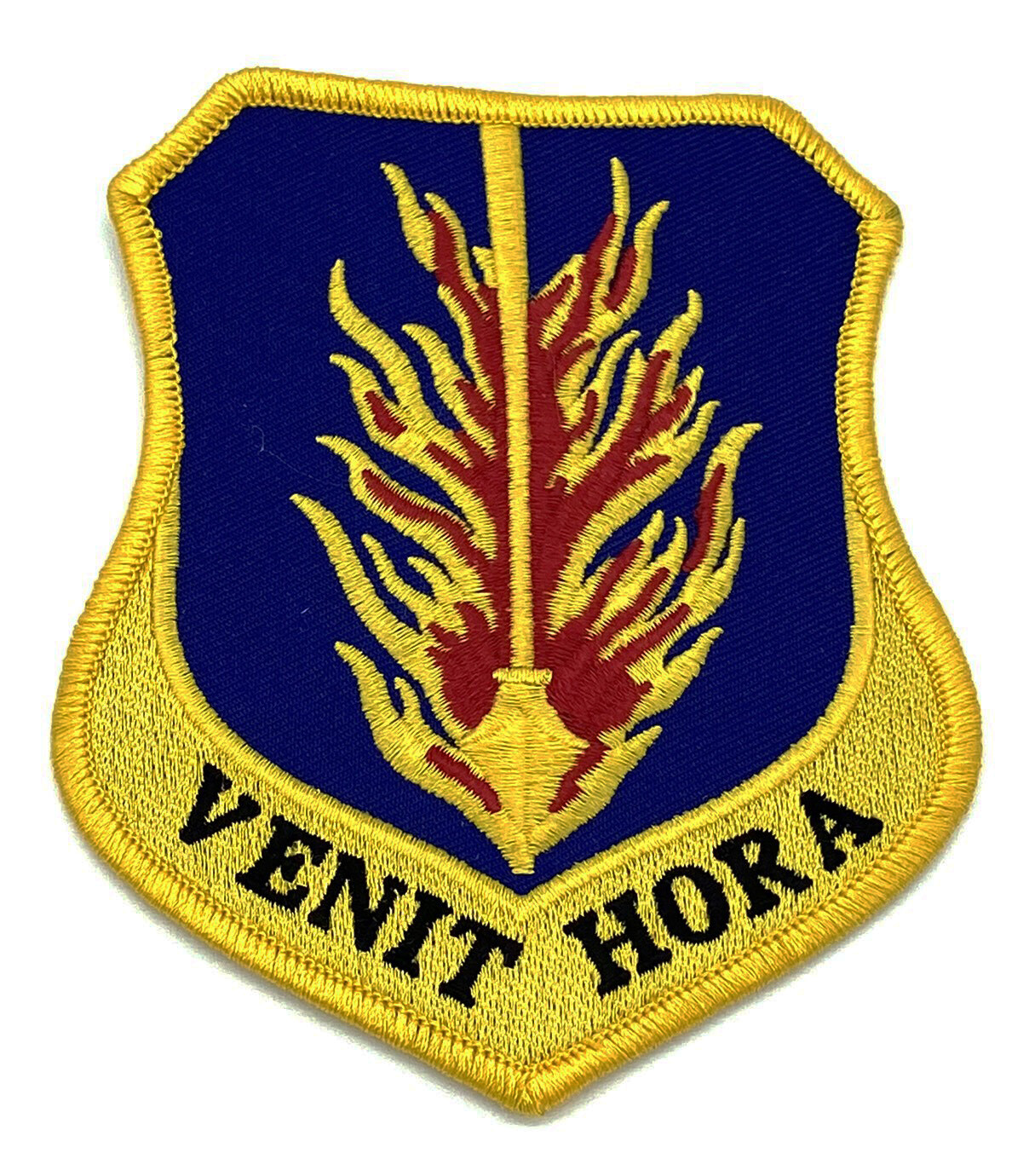 97th Bombardment Wing Patch – With Hook and Loop, 4.5"