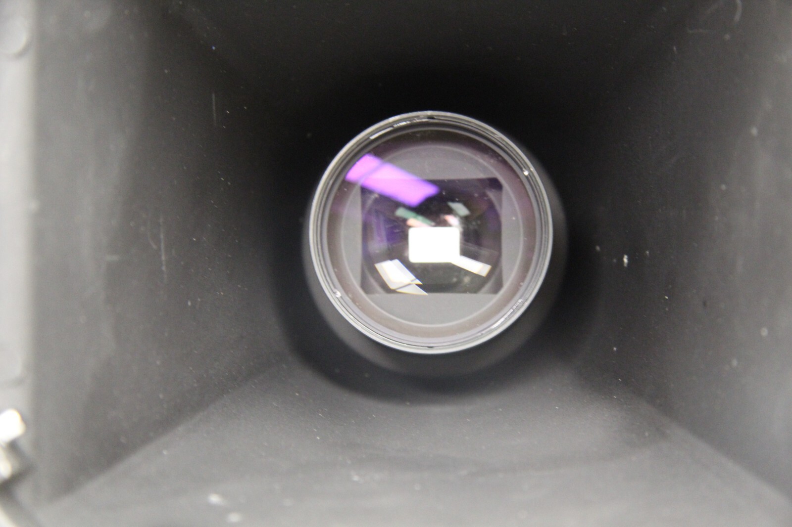 Nikon Microscope 4X Zoom Camera Hood Adapter