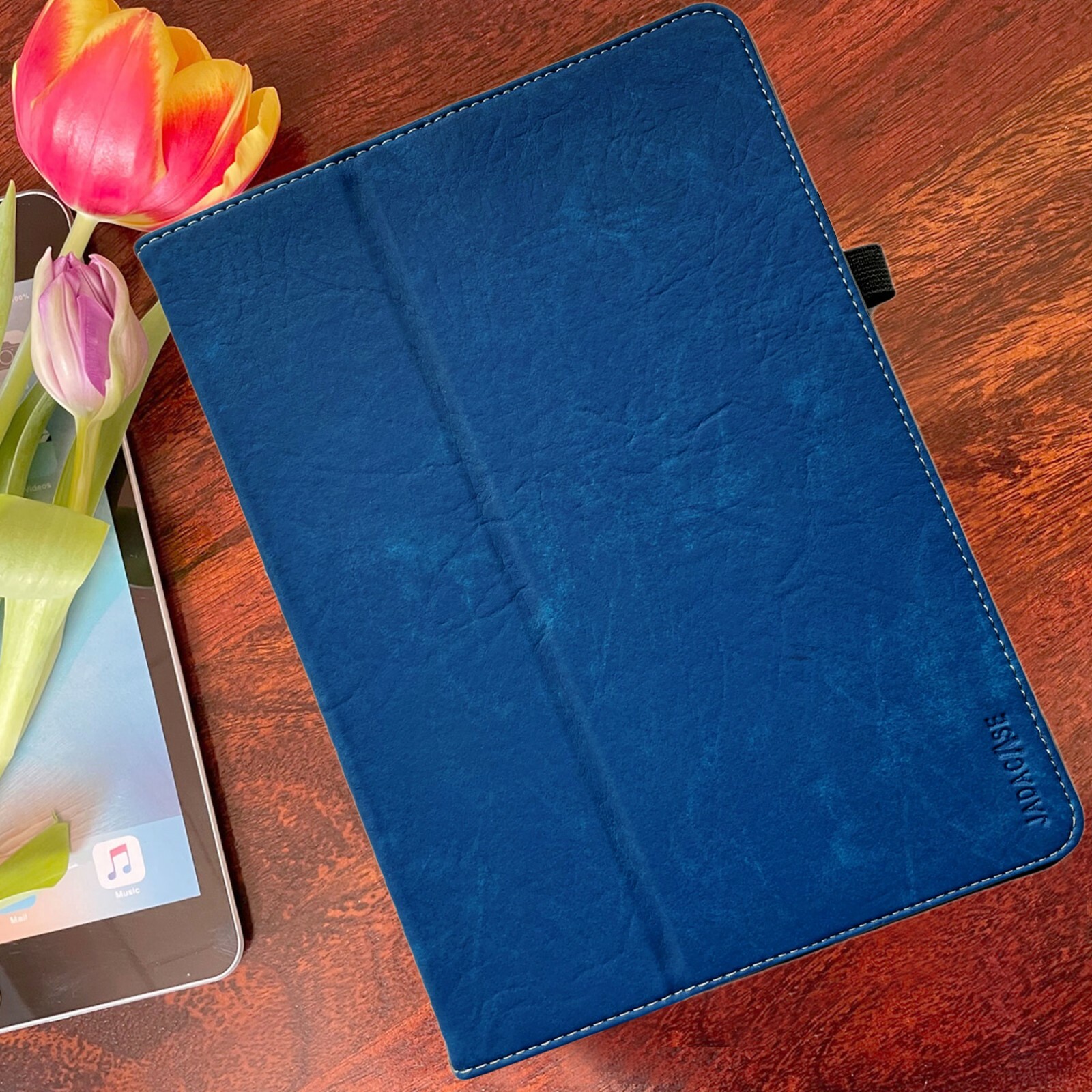 Premium Leather Protective Case Apple iPad 9.7" 2018 iPad 6 Tablet Bag Sleeve Cover