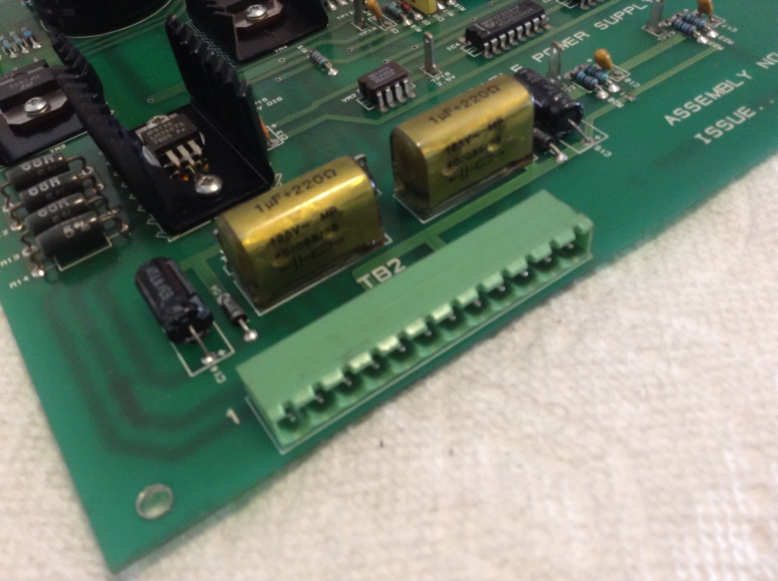 118-14-01 Variable Power Supply