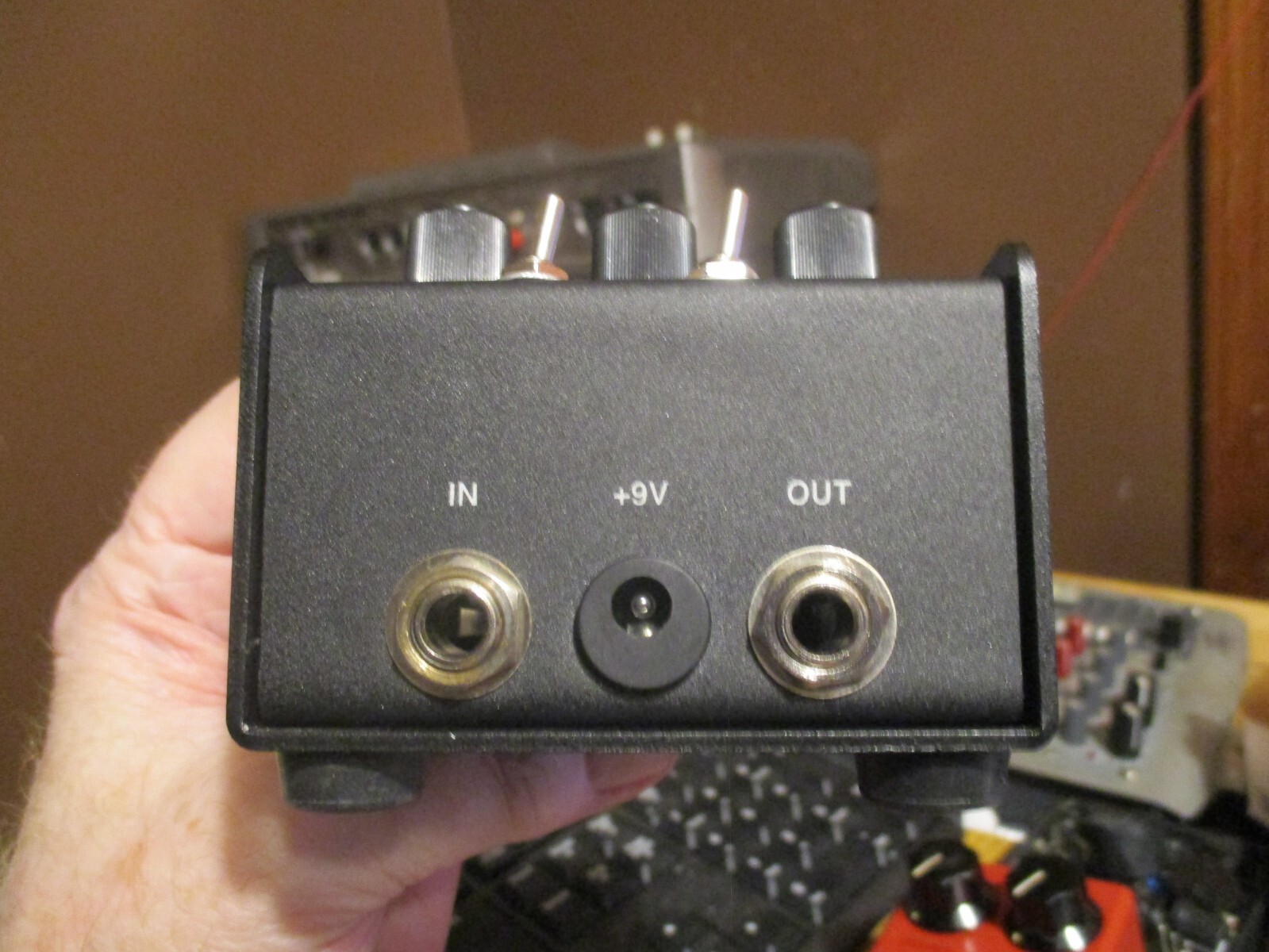 Modified Turbo Rat/Rat