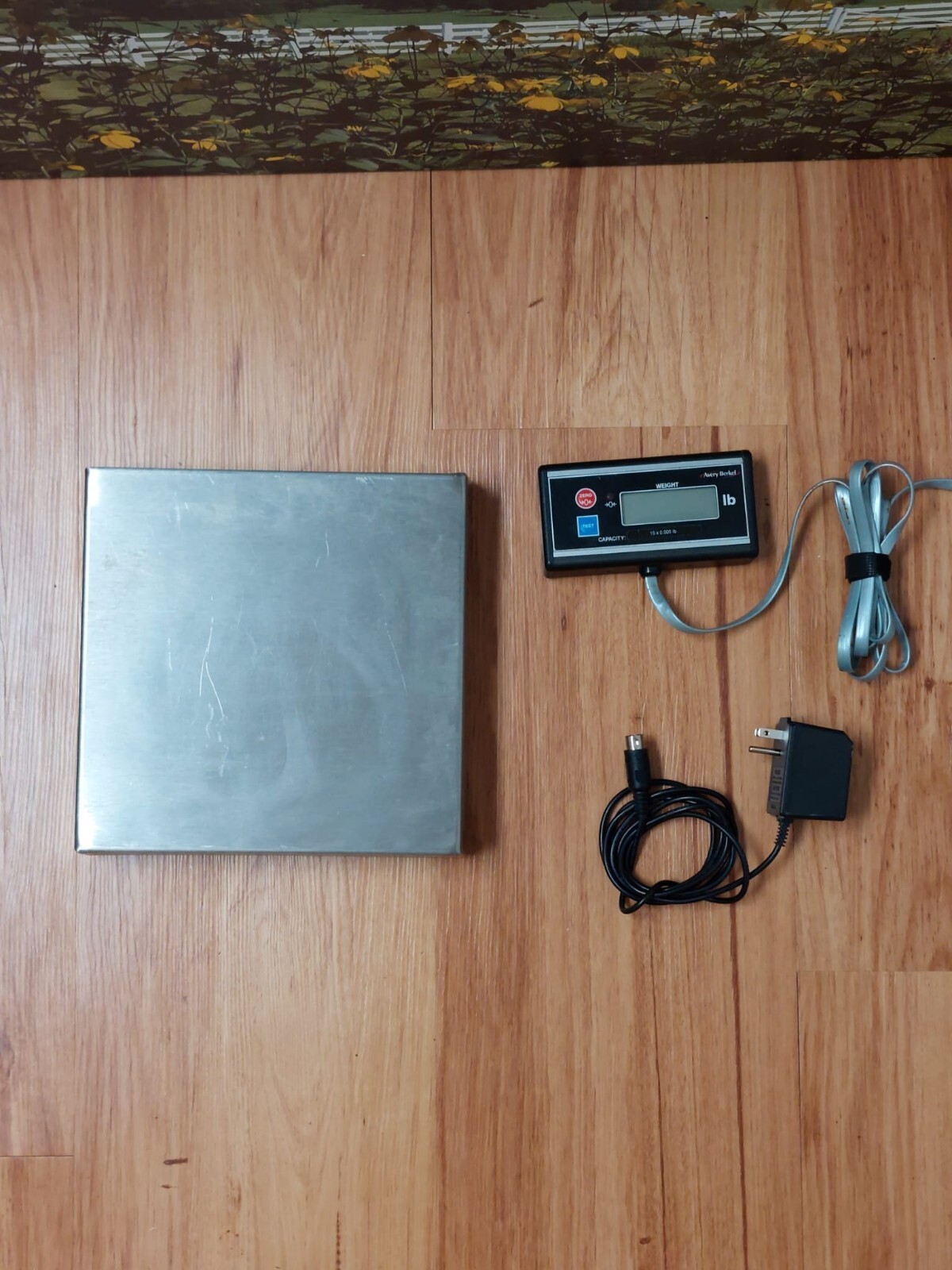 Oracle Micros Workstation 6 Adj Stand POS Terminal + Scale + Printer+++Complete