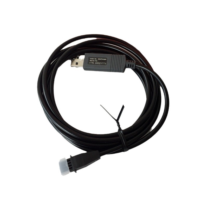 1 PCS  Mitutoyo  06AFM380F   USB Input Tool Data Cable