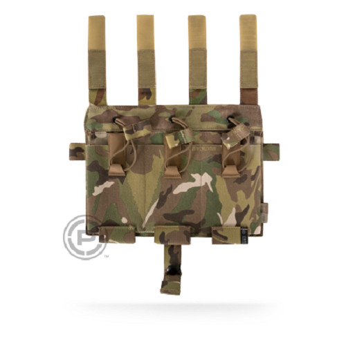 Crye Precision - Stretch Detachable Flap - Multicam