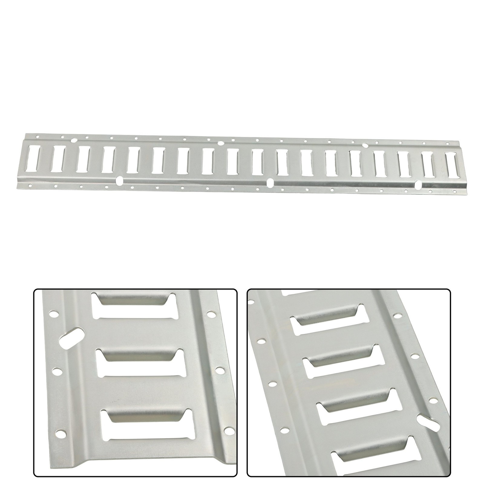 LABLT Heavy Loads 24 Pack 3' E Track Tie Down Rail System For Trucks Trailers