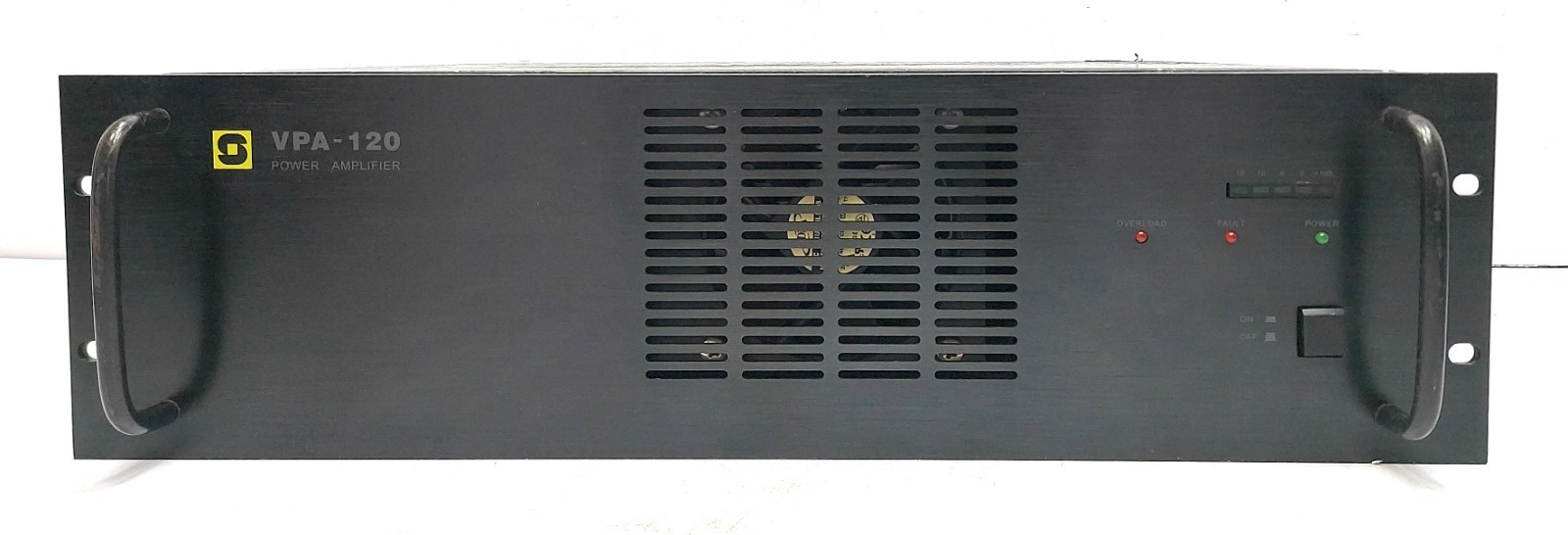 VPA-120 Power Amplifier