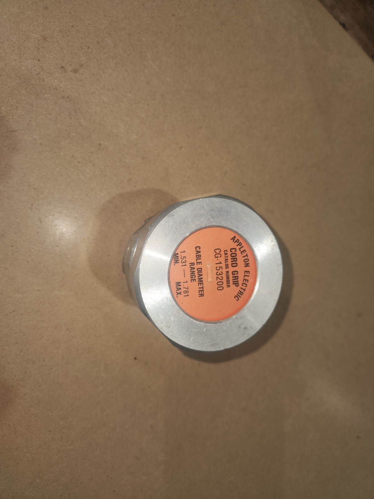APPLETON CG153200 / CG153200 (BRAND NEW)